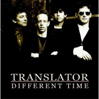 Purchase Translator - Different Time CD1