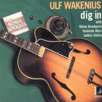 Purchase Ulf Wakenius - Dig In