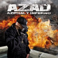 Purchase Azad - Azphalt Inferno