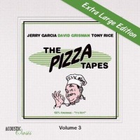 Purchase Jerry Garcia - The Pizza Tapes (With David Grisman & Tony Rice) CD3