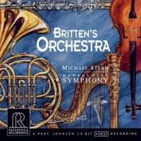 Purchase Kansas City Symphony - Benjamin Britten's Orchestra: Four Sea Interludes & Passacaglia (Under Michael Stern)