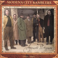 Purchase Modena City Ramblers - Appunti Partigiani