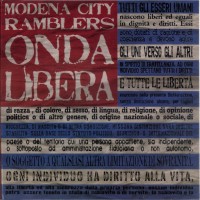 Purchase Modena City Ramblers - Onda Libera