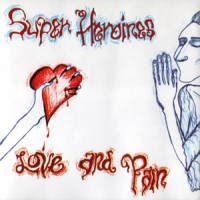 Purchase Super Heroines - Love And Pain