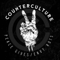 Purchase Counterculture - Peace Gives / Envy Rots