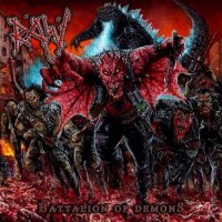 Purchase Raw - Battalion Of Demons