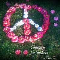 Purchase Tim Goodwin - College Is For Suckers