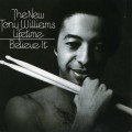 Buy The Tony Williams Lifetime - Believe It (Vinyl) Mp3 Download