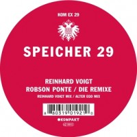 Purchase Reinhard Voigt - Speicher 29 (CDS)