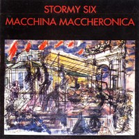 Purchase Stormy Six - Macchina Maccheronica