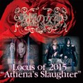 Buy Athena's Slaughter - Locus Of 2015 Mp3 Download