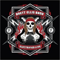 Purchase Brett Ellis Band - Electrified Live