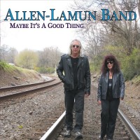 Purchase Allen-Lamun Band - Maybe It's A Good Thing
