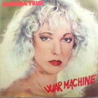 Purchase Andrea True - War Machine (Vinyl)