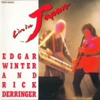 Purchase Edgar Winter - Live In Japan (With Rick Derringer)