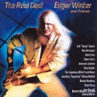 Purchase Edgar Winter - The Real Deal (With Friends)