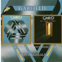 Purchase Garfield - Strange Streets / Out There Tonight