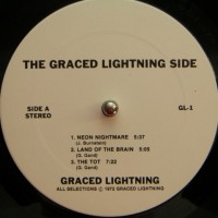 Purchase Graced Lightning - The Graced Lightning Side (Vinyl)