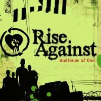 Purchase Rise Against - Audience Of One (VLS)