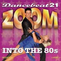 Purchase Tony Evans Dancebeat Studio Band - Dancebeat 21 - Zoom Into The 80S