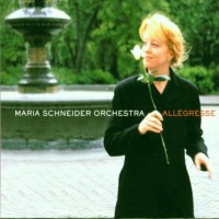 Purchase Maria Schneider Jazz Orchestra - Allegresse
