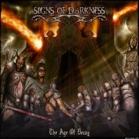 Purchase Signs Of Darkness - The Age Of Decay