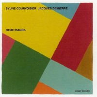 Purchase Sylvie Courvoisier - Deux Pianos (With Jacques Demierre)