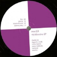Purchase Thomas Brinkmann - 46 Valentino (EP) (Vinyl)