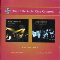 Purchase King Crimson - The Collectable King Crimson Vol. 1 CD1