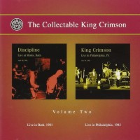 Purchase King Crimson - The Collectable King Crimson Vol. 2 CD1