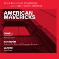 Buy Michael Tilson Thomas & San Francisco Symphony - American Mavericks Mp3 Download