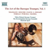 Purchase VA - The Art Of The Baroque Trumpet Vol. 1