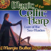 Purchase Margie Butler - The Magic Of The Celtic Harp, Vol. II - Lure Of The Sea-Maiden