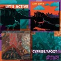 Buy Let's Active - Cypress / Afoot (Vinyl) Mp3 Download