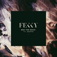 Purchase Fekky - Way Too Much (Feat. Skepta) (CDS)
