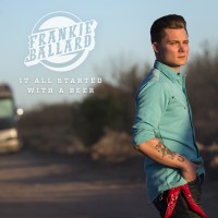 Purchase Frankie Ballard - It All Started With A Beer (CDS)