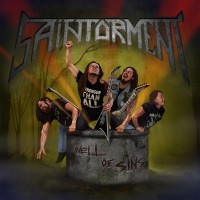 Purchase Saintorment - Well Of Sins