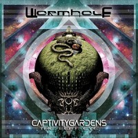Purchase Wormhole - Captivity Gardens / The Left Eye