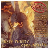 Purchase Bluespumpm - Dirty Thirty Open Hearts CD1