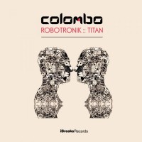 Purchase Colombo - Robotronic (EP)