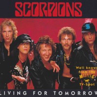 Purchase Scorpions - Living For Tomorrow (CDS)