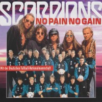 Purchase Scorpions - No Pain No Gain (CDS)