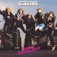 Purchase Scorpions - Passion Rules The Game (CDS)