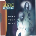 Buy Sonic Boom - Open Your Mind Mp3 Download