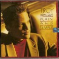Buy Troy Johnson - Plain And Simple Mp3 Download