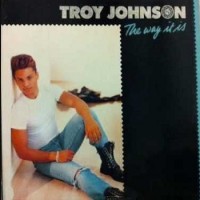 Purchase Troy Johnson - The Way It Is