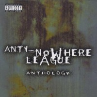 Purchase Anti-Nowhere League - Anthology CD1