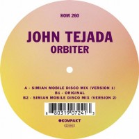 Purchase John Tejada - Orbiter (CDS)