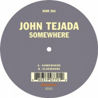 Purchase John Tejada - Somewhere (CDS)