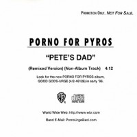 Purchase Porno For Pyros - Pete's Dad (CDS)